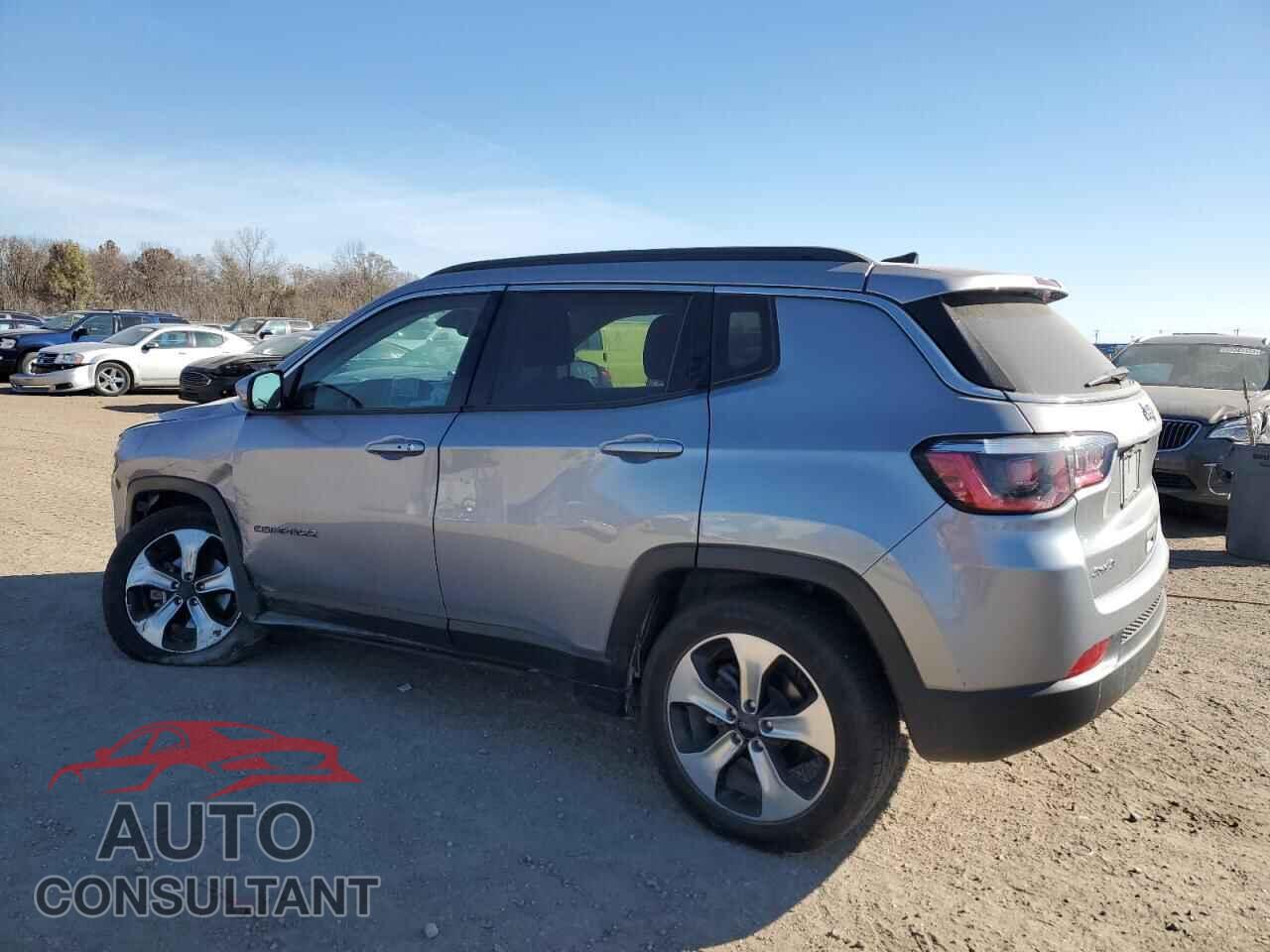 JEEP COMPASS 2019 - 3C4NJDBB0KT768057
