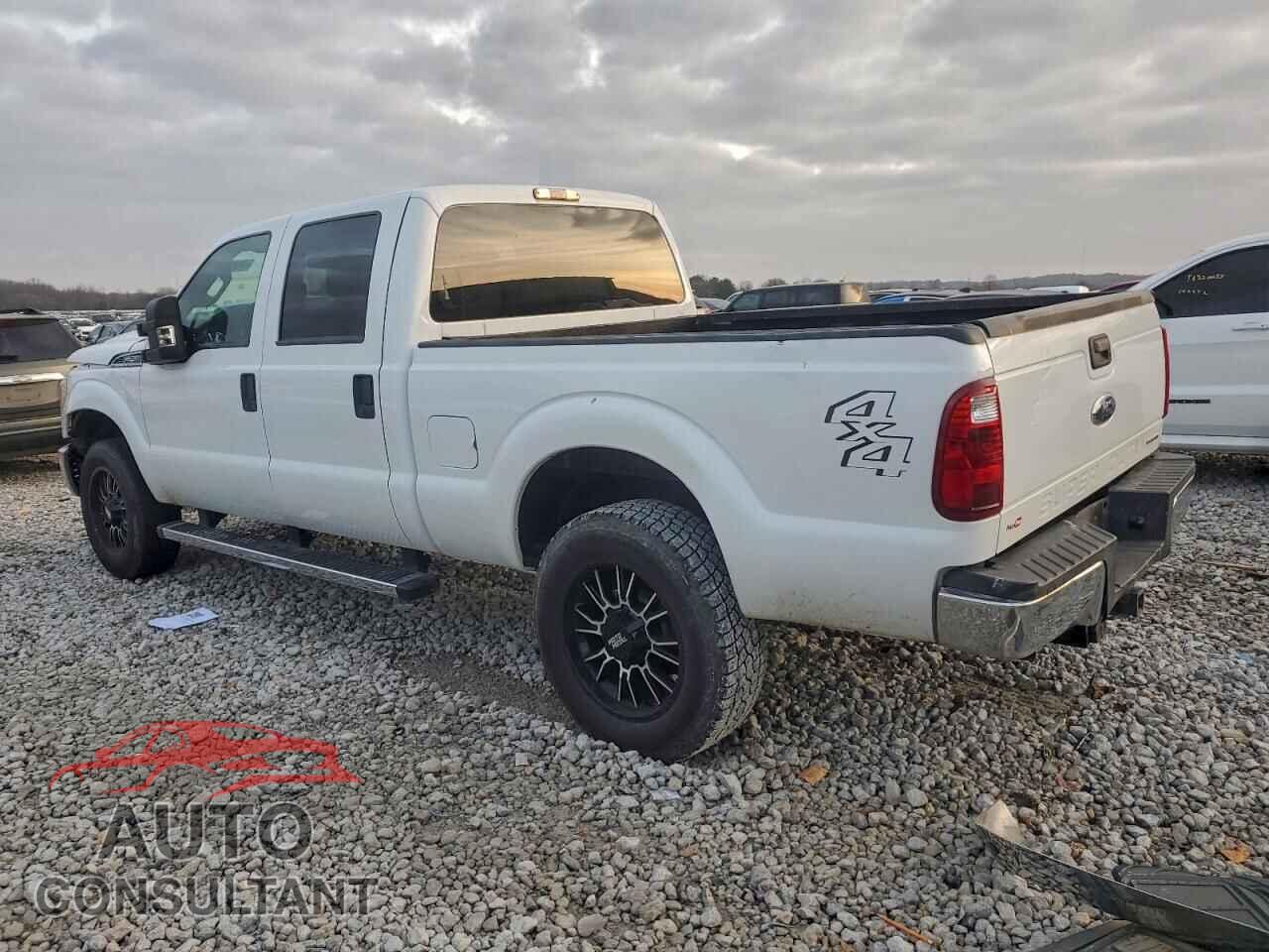 FORD F250 2016 - 1FT7W2B61GEB16377