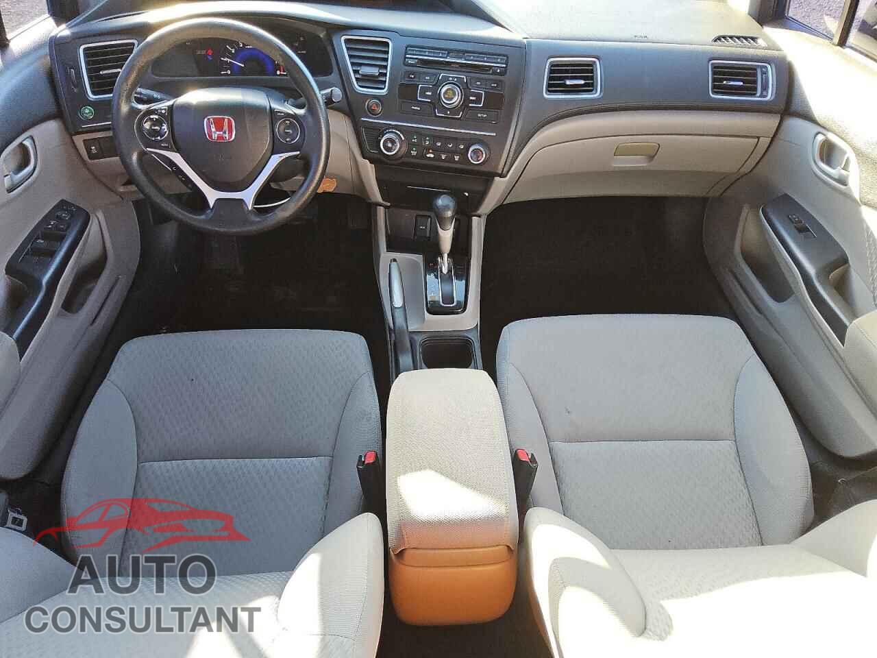 HONDA CIVIC 2014 - 2HGFB2F58EH502875