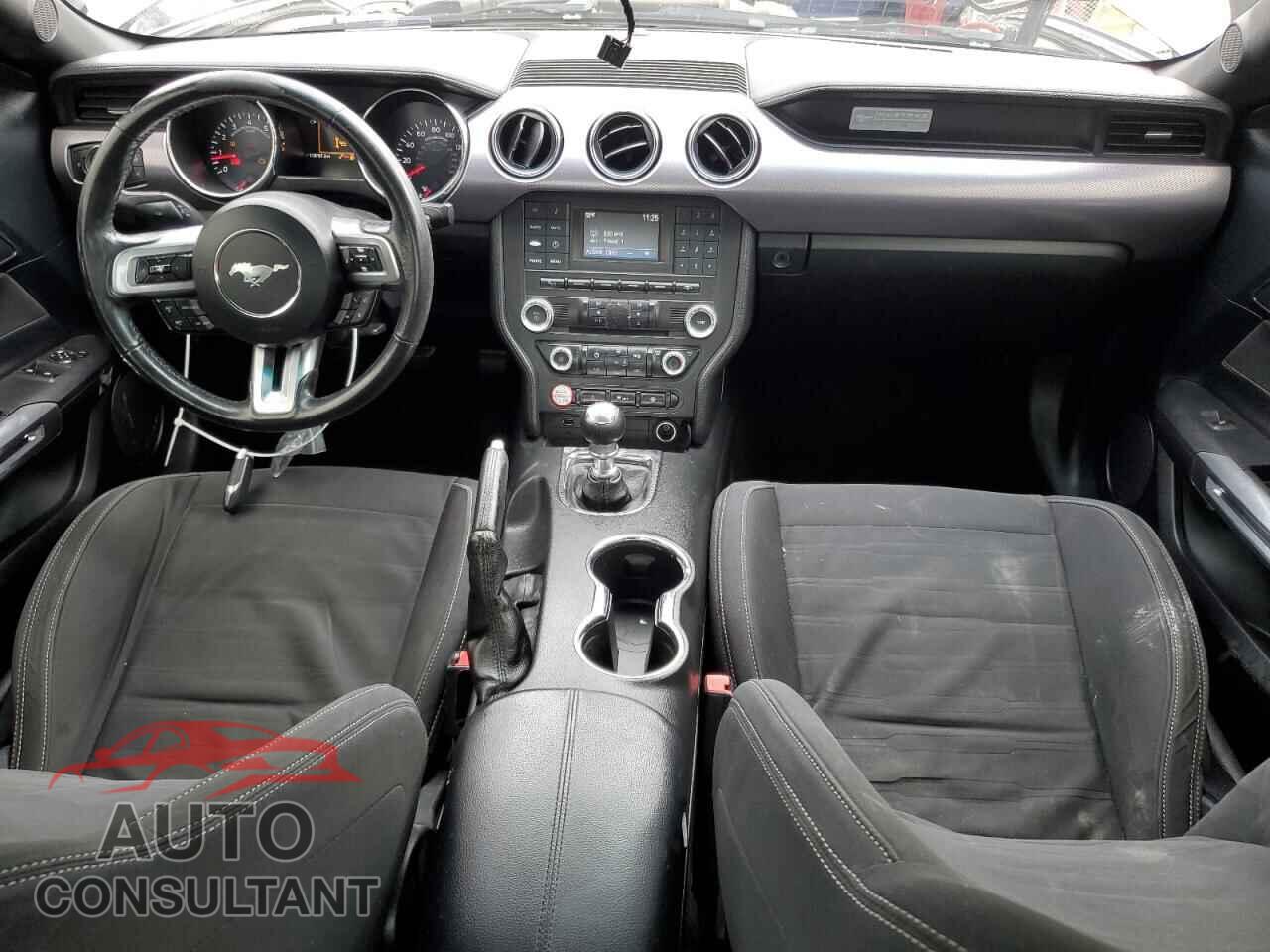 FORD MUSTANG 2015 - 1FA6P8CF2F5434720