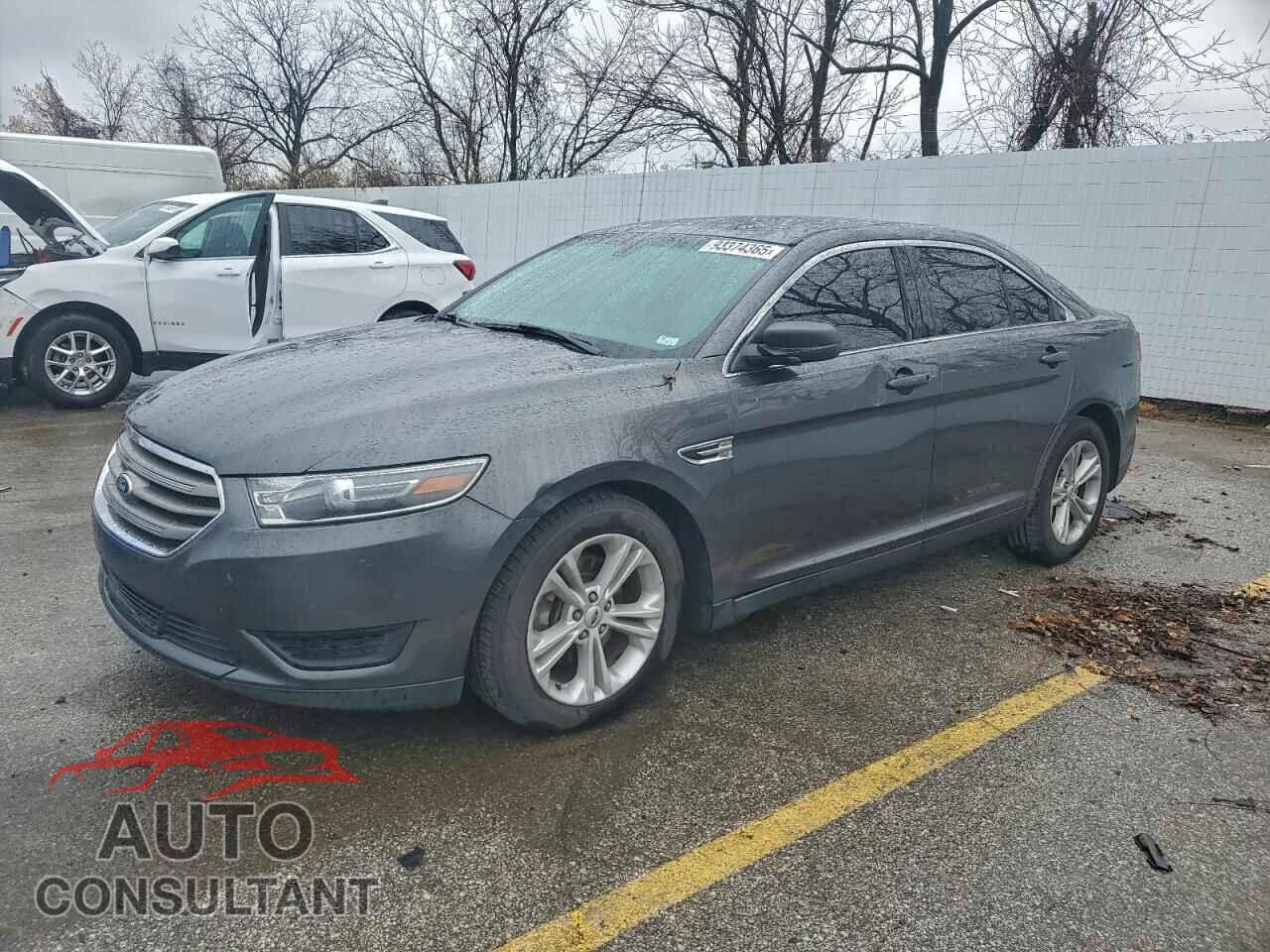FORD TAURUS 2016 - 1FAHP2D80GG112167