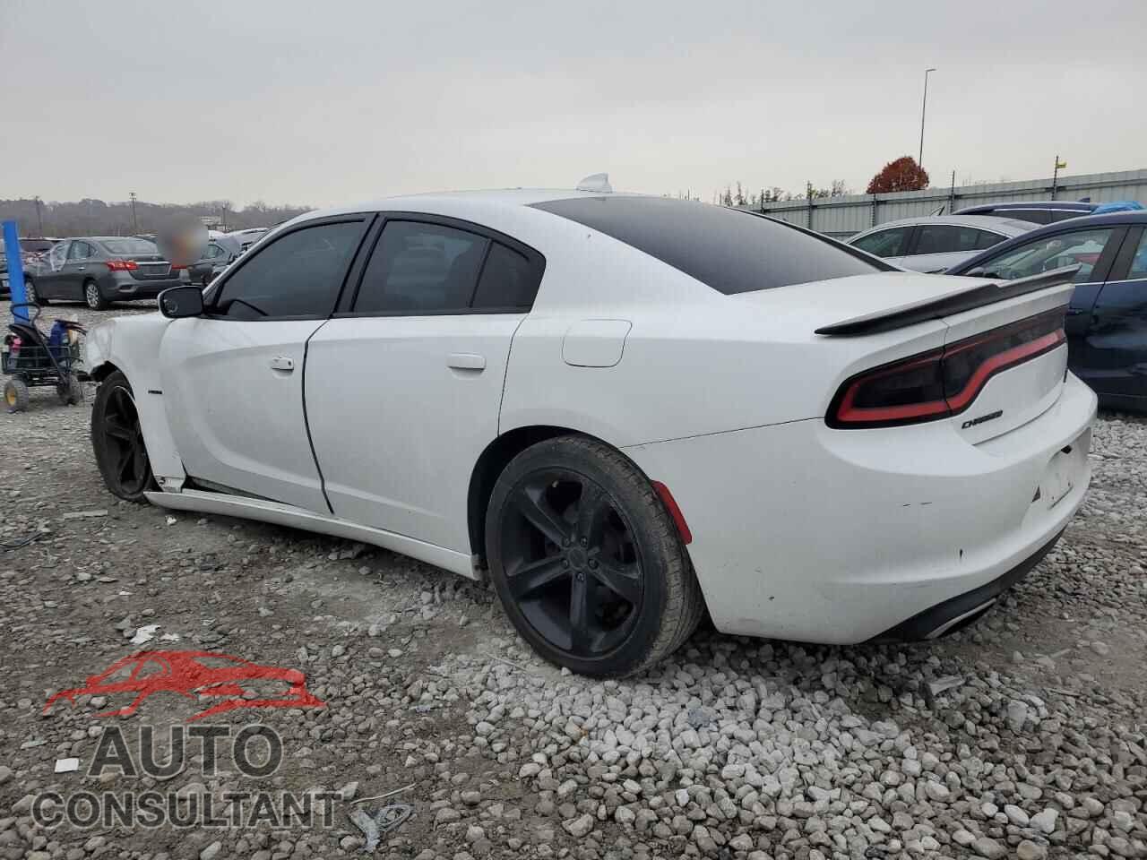 DODGE CHARGER 2016 - 2C3CDXCT2GH227006
