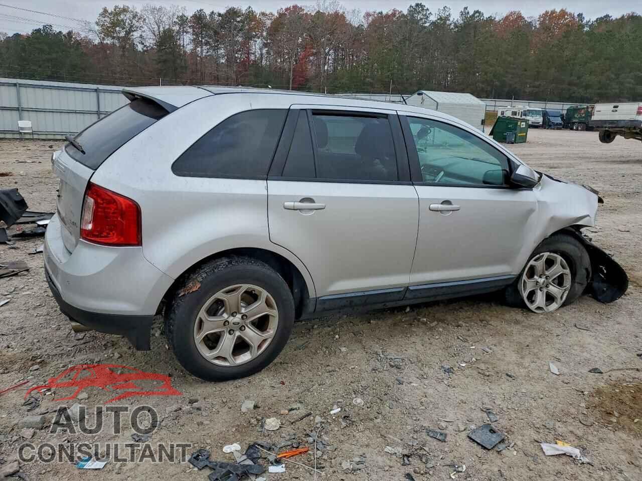 FORD EDGE 2013 - 2FMDK3JC0DBB77881
