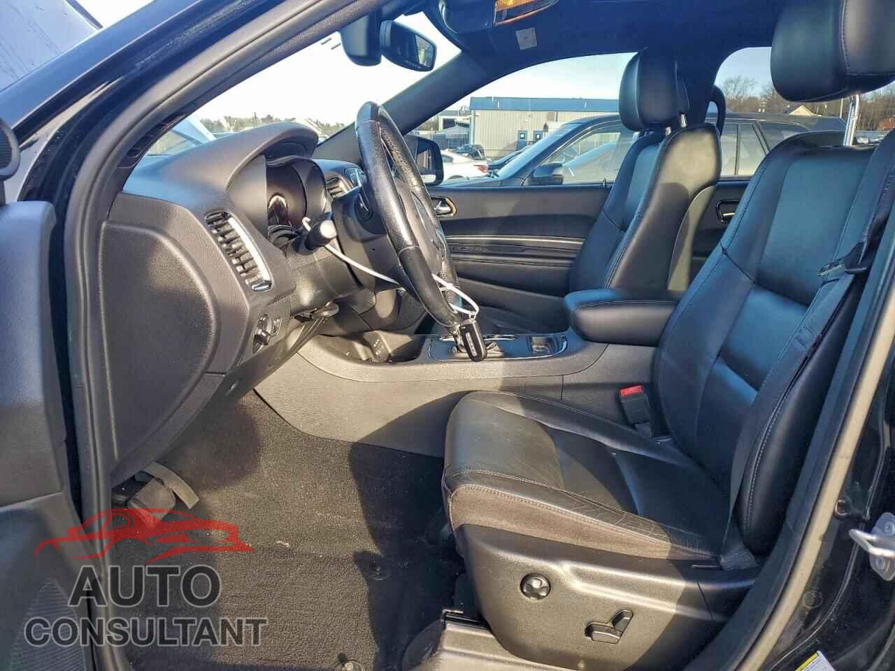 DODGE DURANGO 2020 - 1C4RDJDG3LC187228