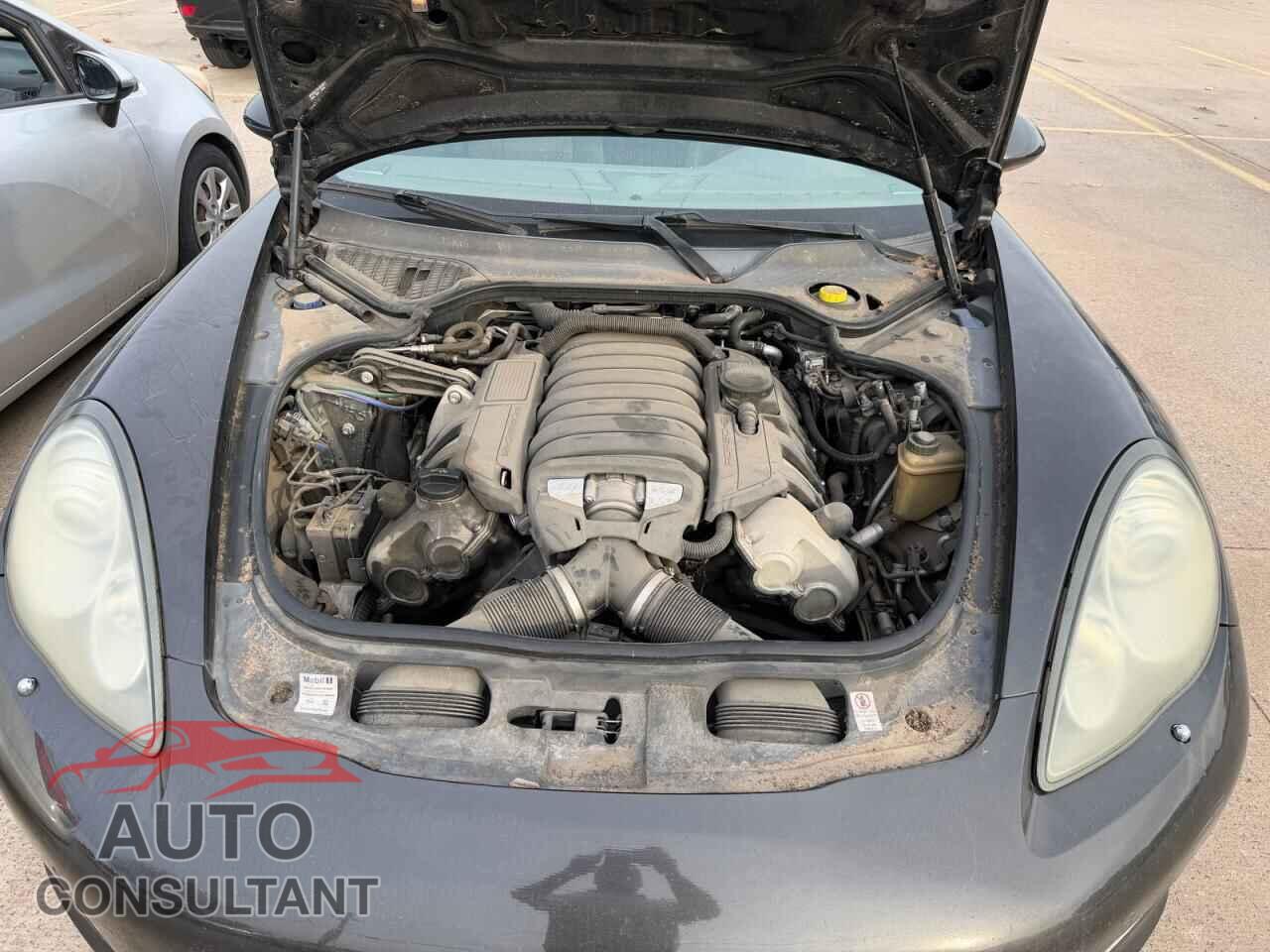 PORSCHE PANAMERA 2010 - WP0AB2A7XAL062950