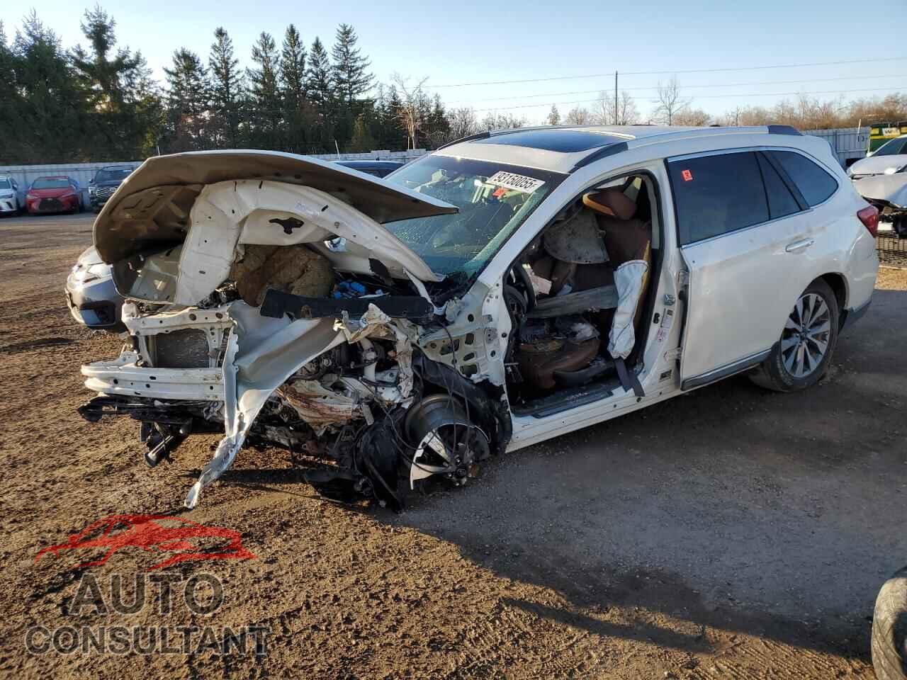 SUBARU OUTBACK 2017 - 4S4BSFTC9H3436220
