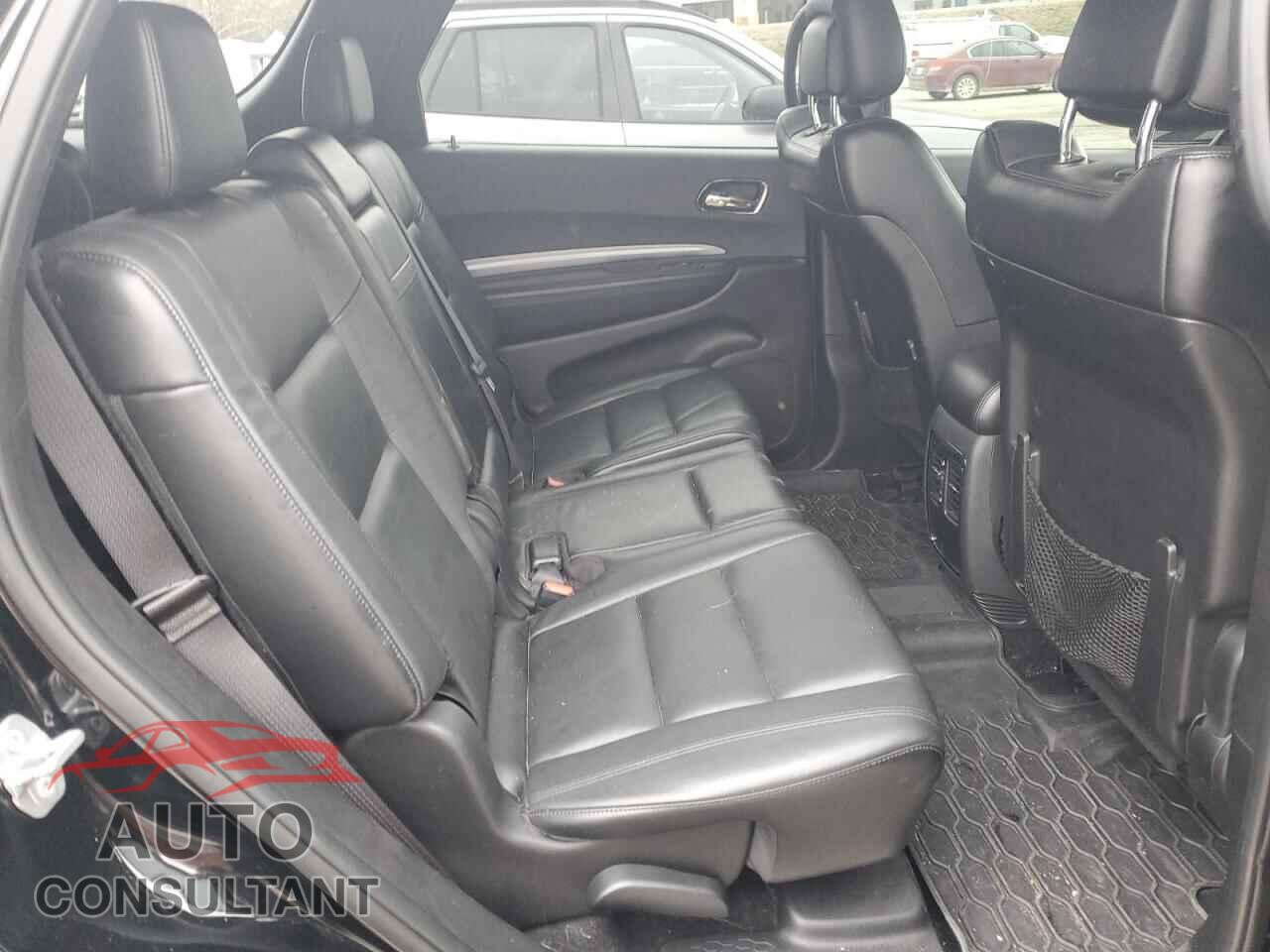 DODGE DURANGO 2019 - 1C4RDJDGXKC817762