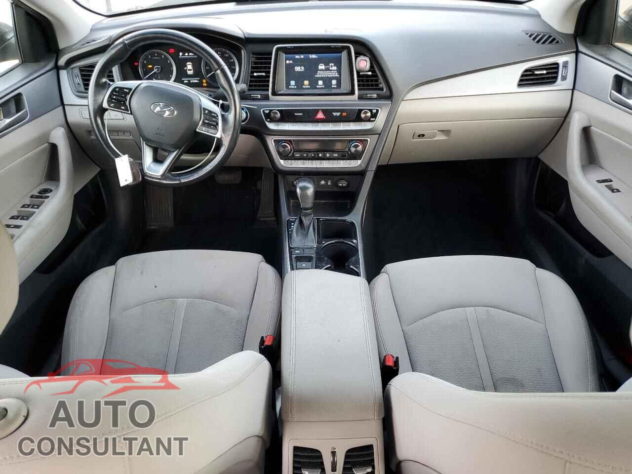 HYUNDAI SONATA 2019 - 5NPE34AFXKH790369