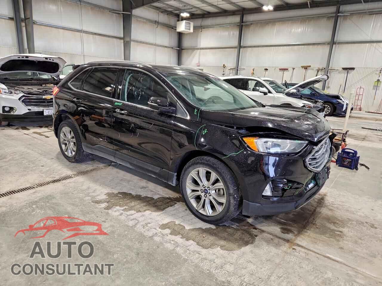 FORD EDGE 2019 - 2FMPK4K90KBC37516