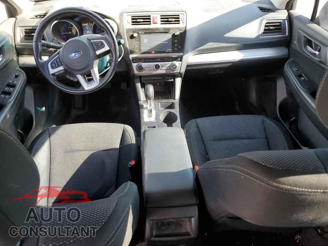 SUBARU OUTBACK 2015 - 4S4BSBCC2F3349720