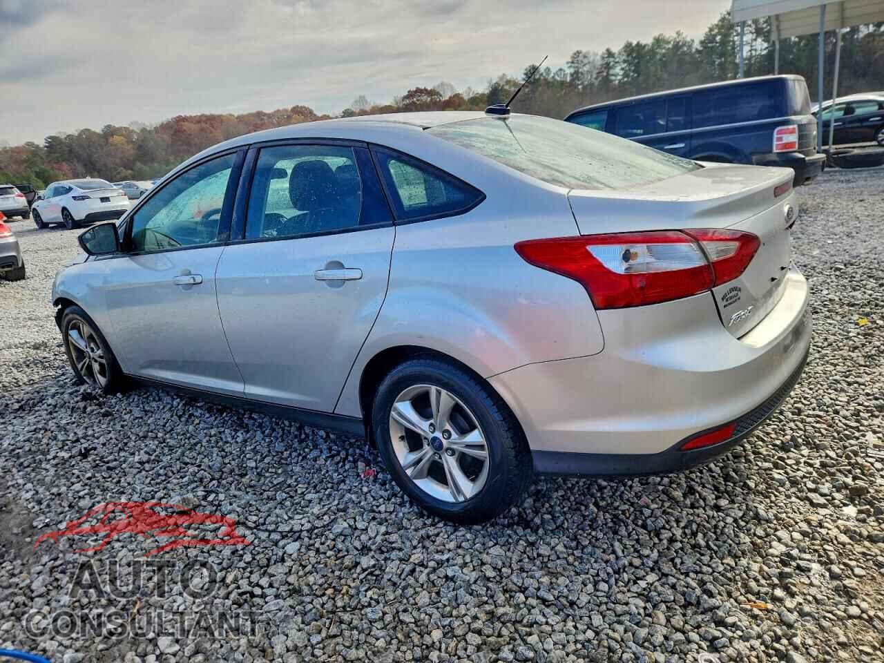 FORD FOCUS 2013 - 1FADP3F25DL232577