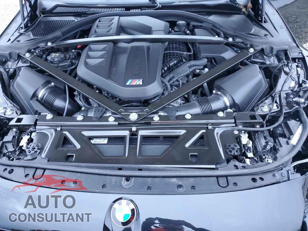 BMW M2 2024 - 3MF13DM05R8E77875