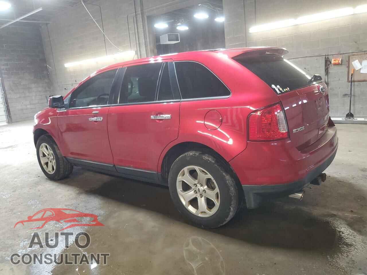 FORD EDGE 2011 - 2FMDK4JC4BBA68715