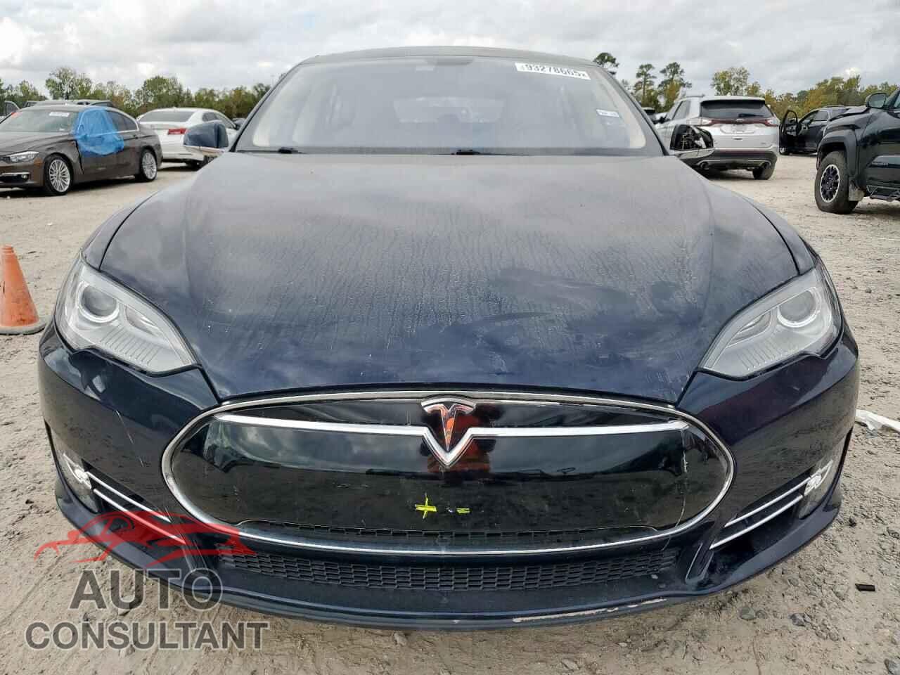 TESLA MODEL S 2014 - 5YJSA1S12EFP48713