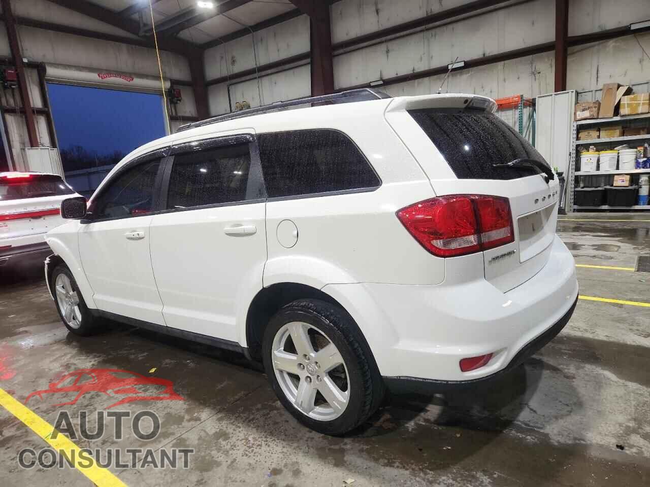 DODGE JOURNEY 2013 - 3C4PDCBB0DT630774