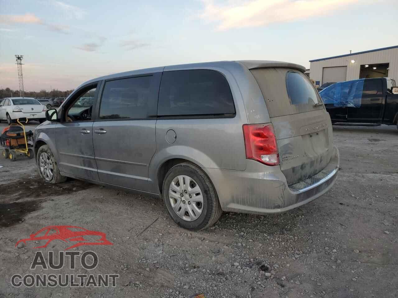 DODGE CARAVAN 2014 - 2C4RDGBG0ER355441