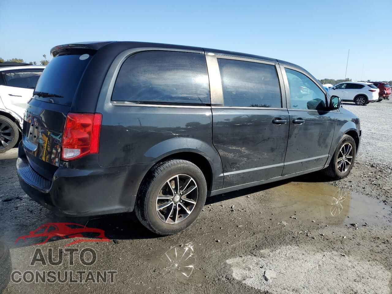 DODGE CARAVAN 2018 - 2C4RDGCG8JR256214