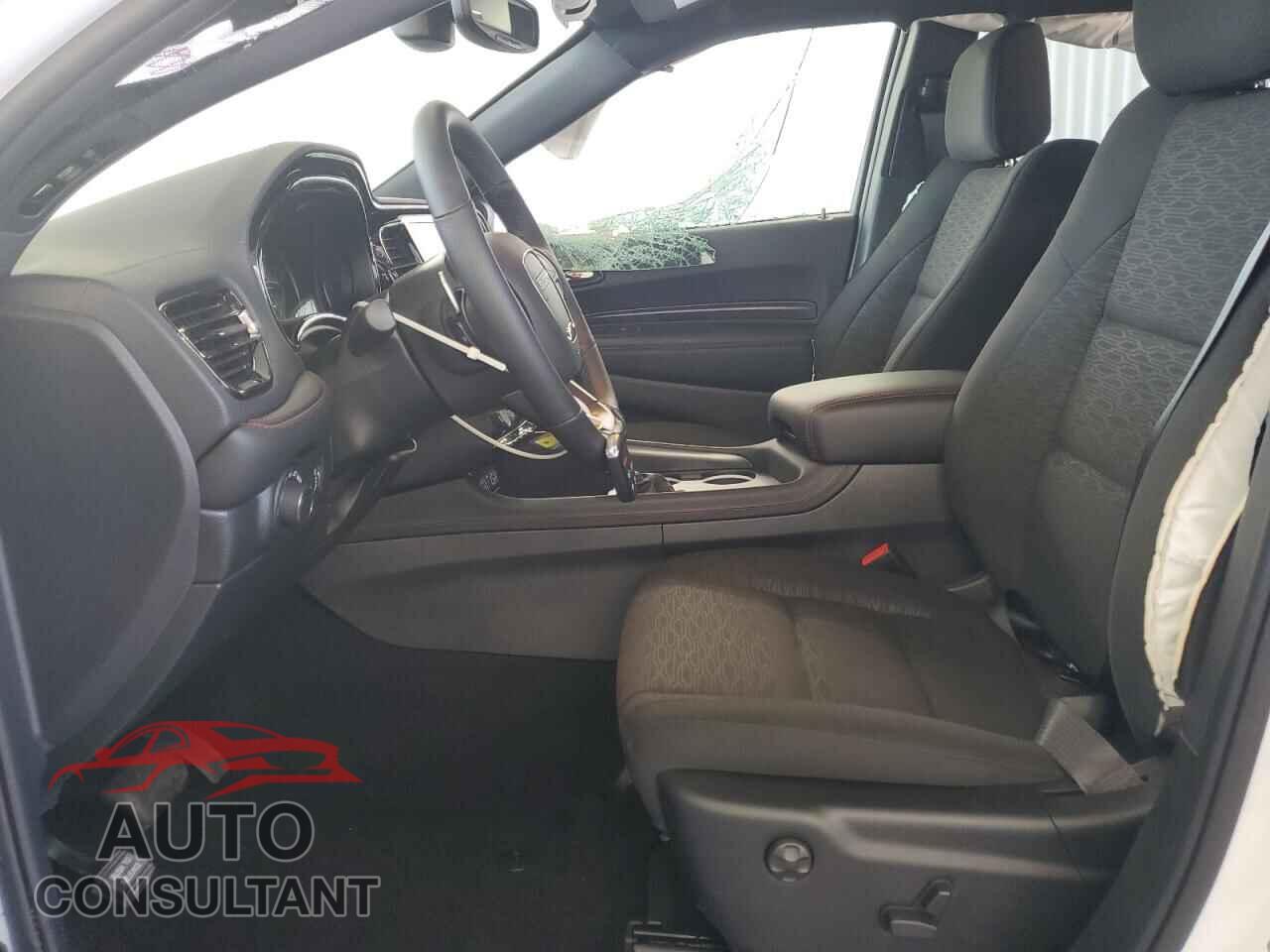 DODGE DURANGO 2026 - 1C4RDHDG1TC177256
