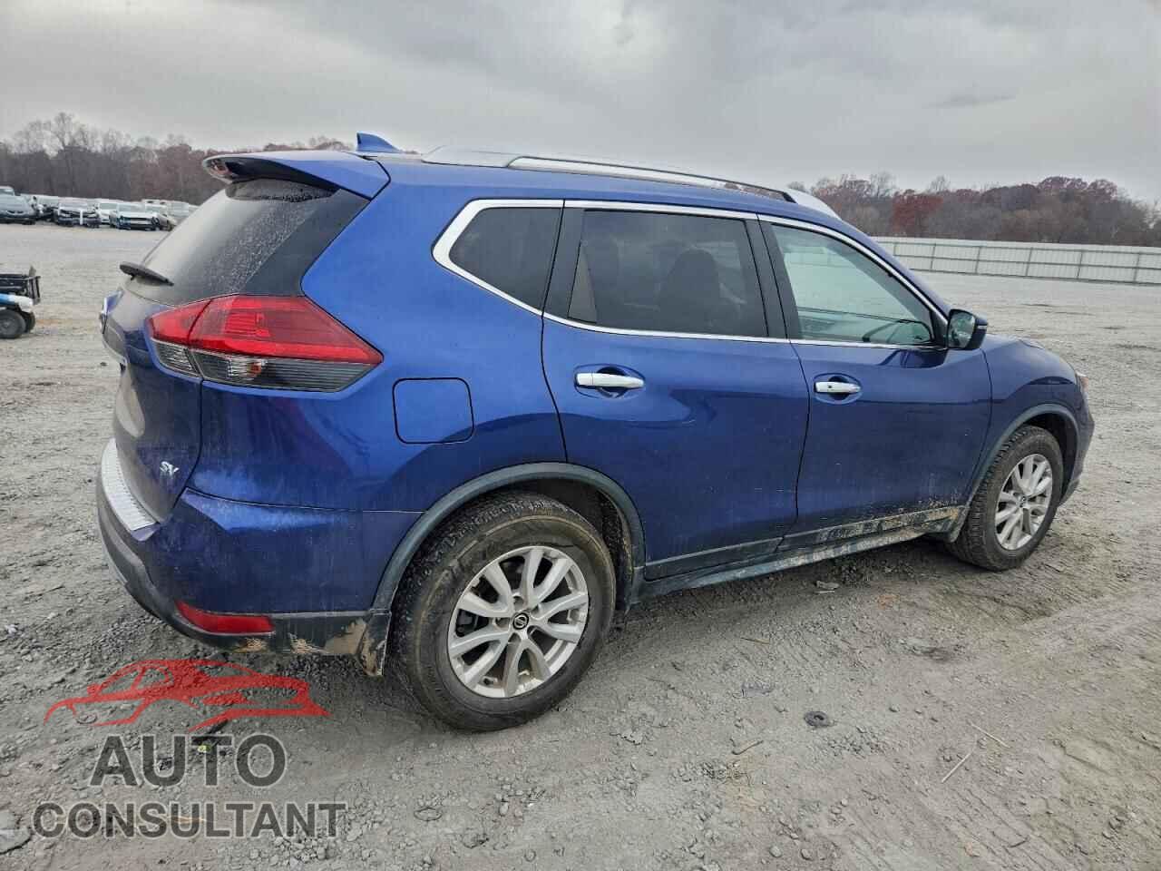 NISSAN ROGUE 2018 - JN8AT2MT8JW488564