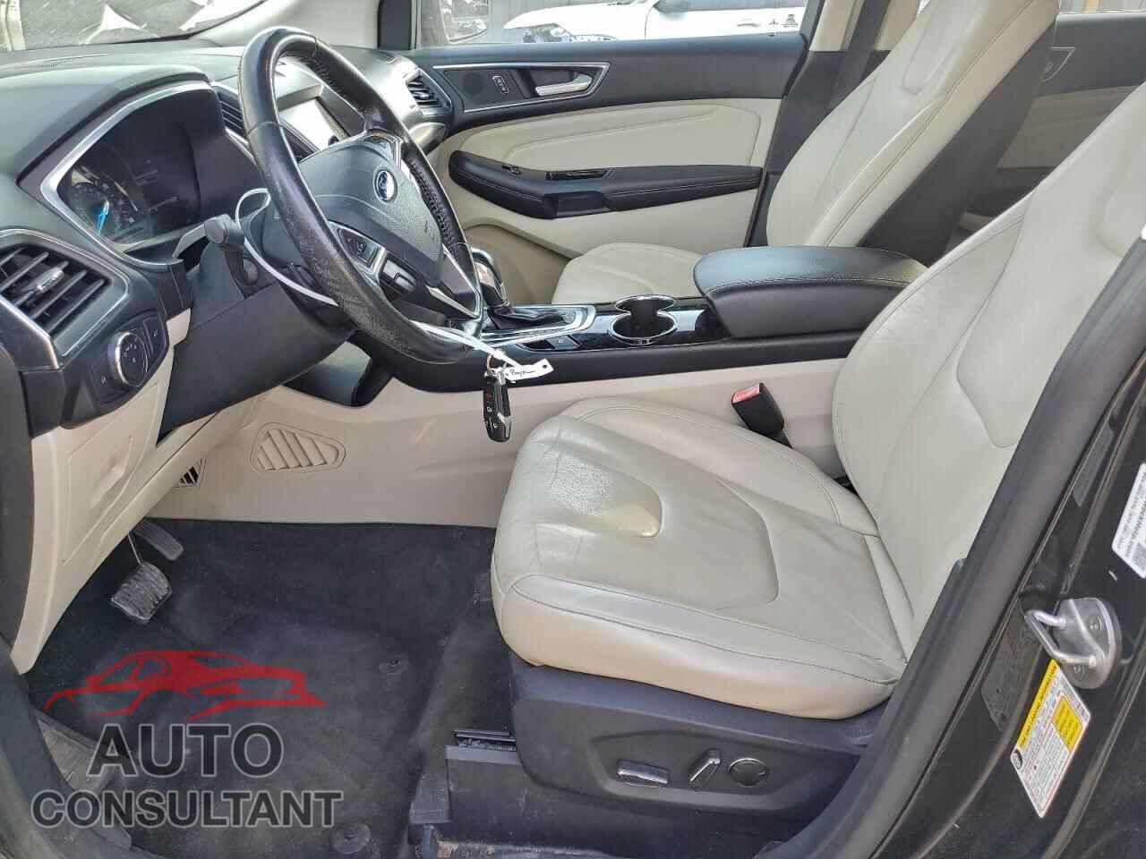 FORD EDGE 2015 - 2FMTK3K8XFBB09516