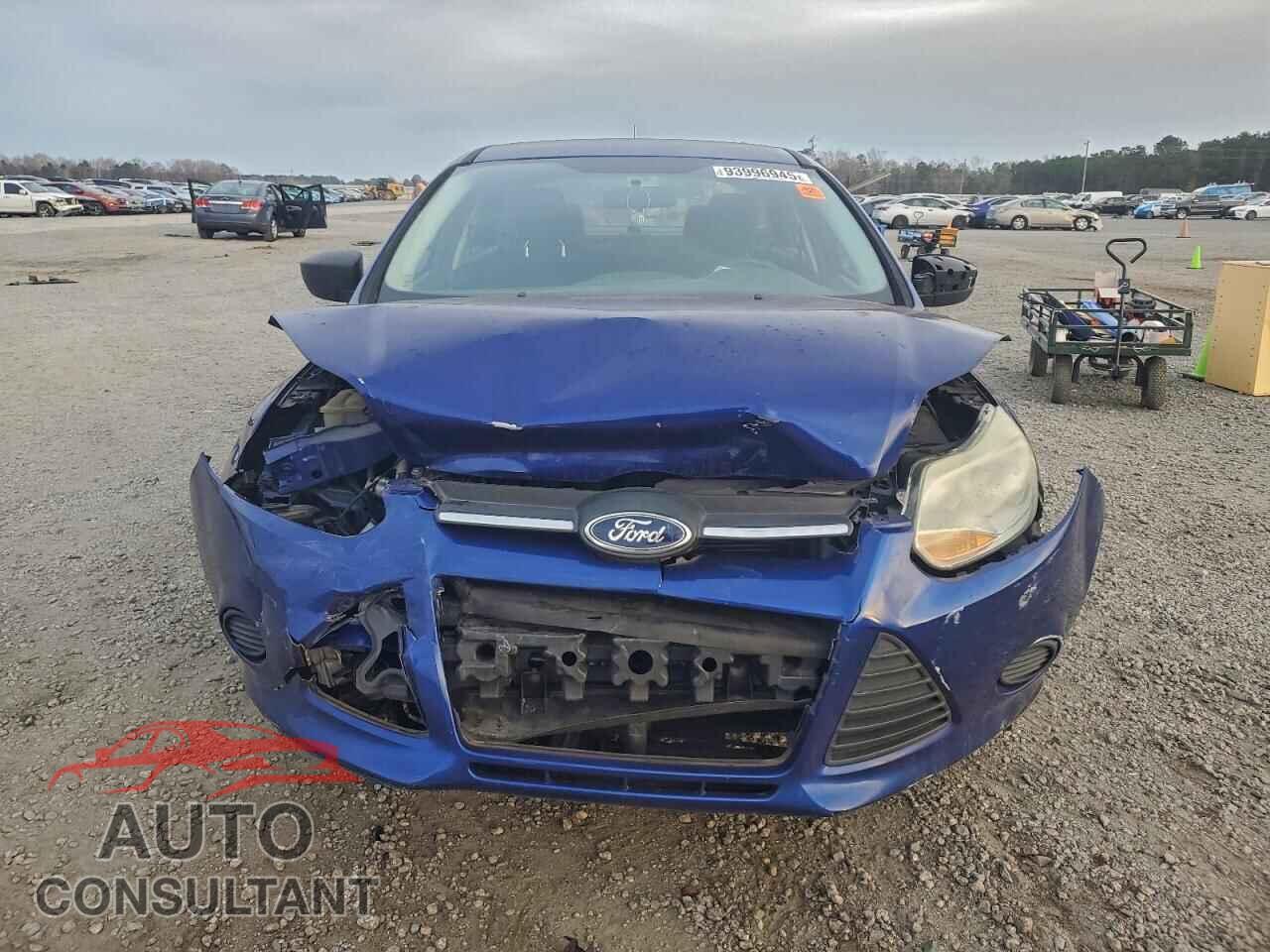 FORD FOCUS 2012 - 1FAHP3E28CL230971