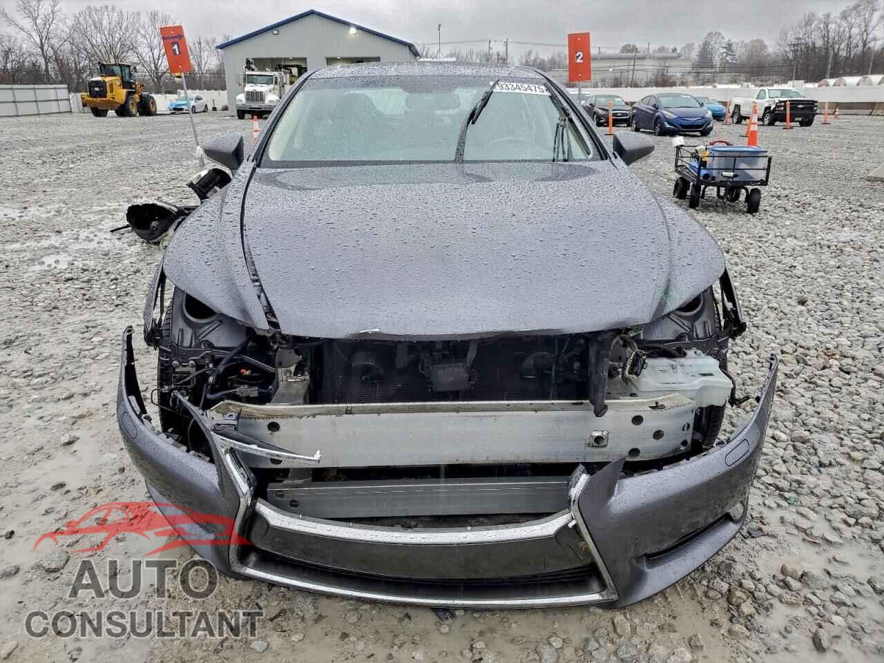 LEXUS LS460 2014 - JTHGL5EF5E5052863