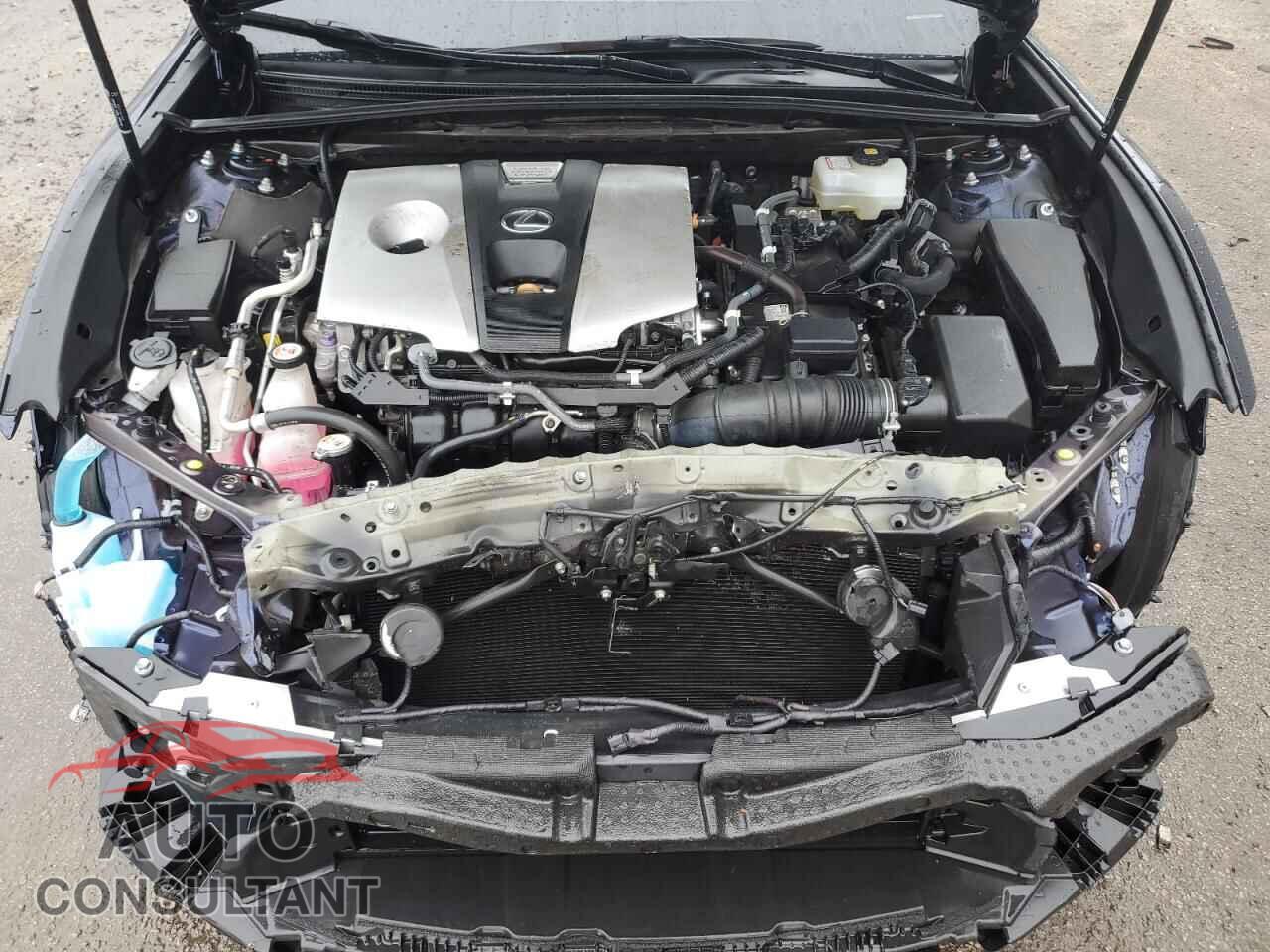 LEXUS ES300 2020 - 58AD21B15LU008636