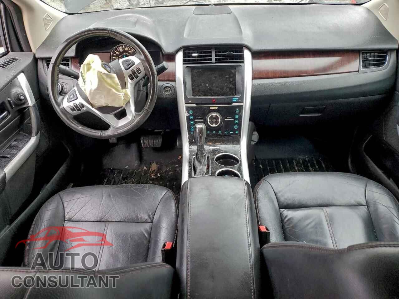 FORD EDGE 2013 - 2FMDK3K97DBA94578
