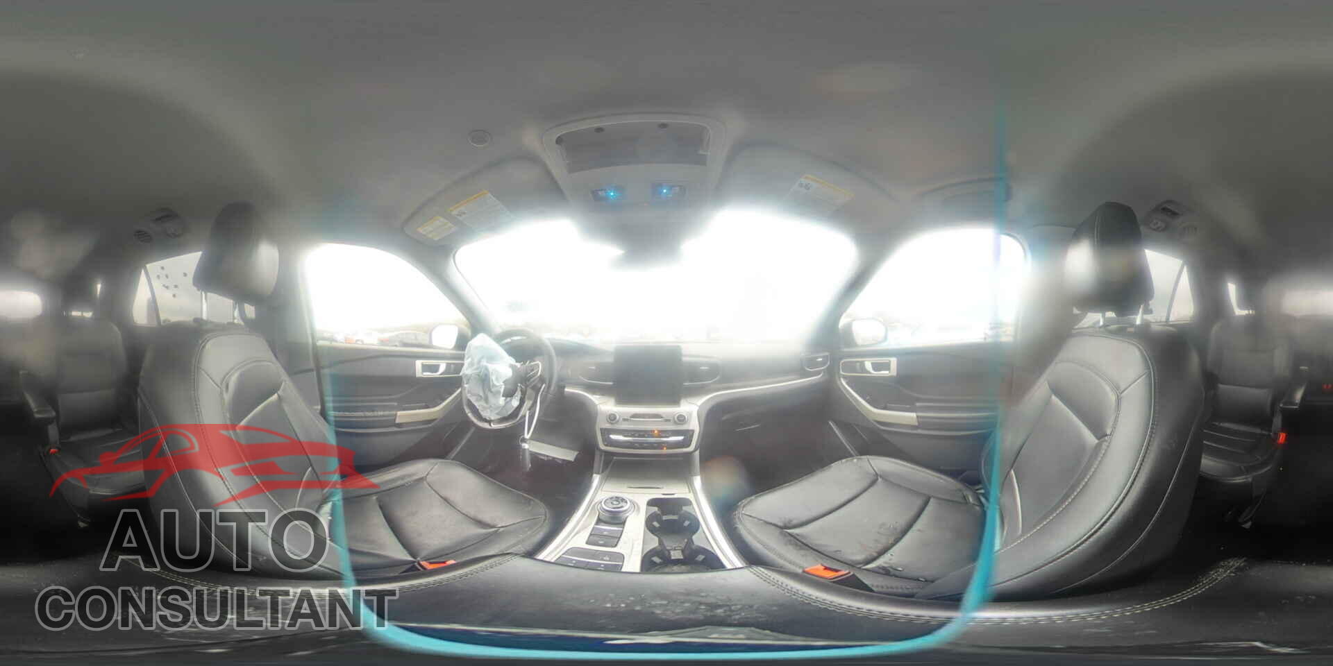 FORD EXPLORER 2022 - 1FMSK7DH4NGB95249