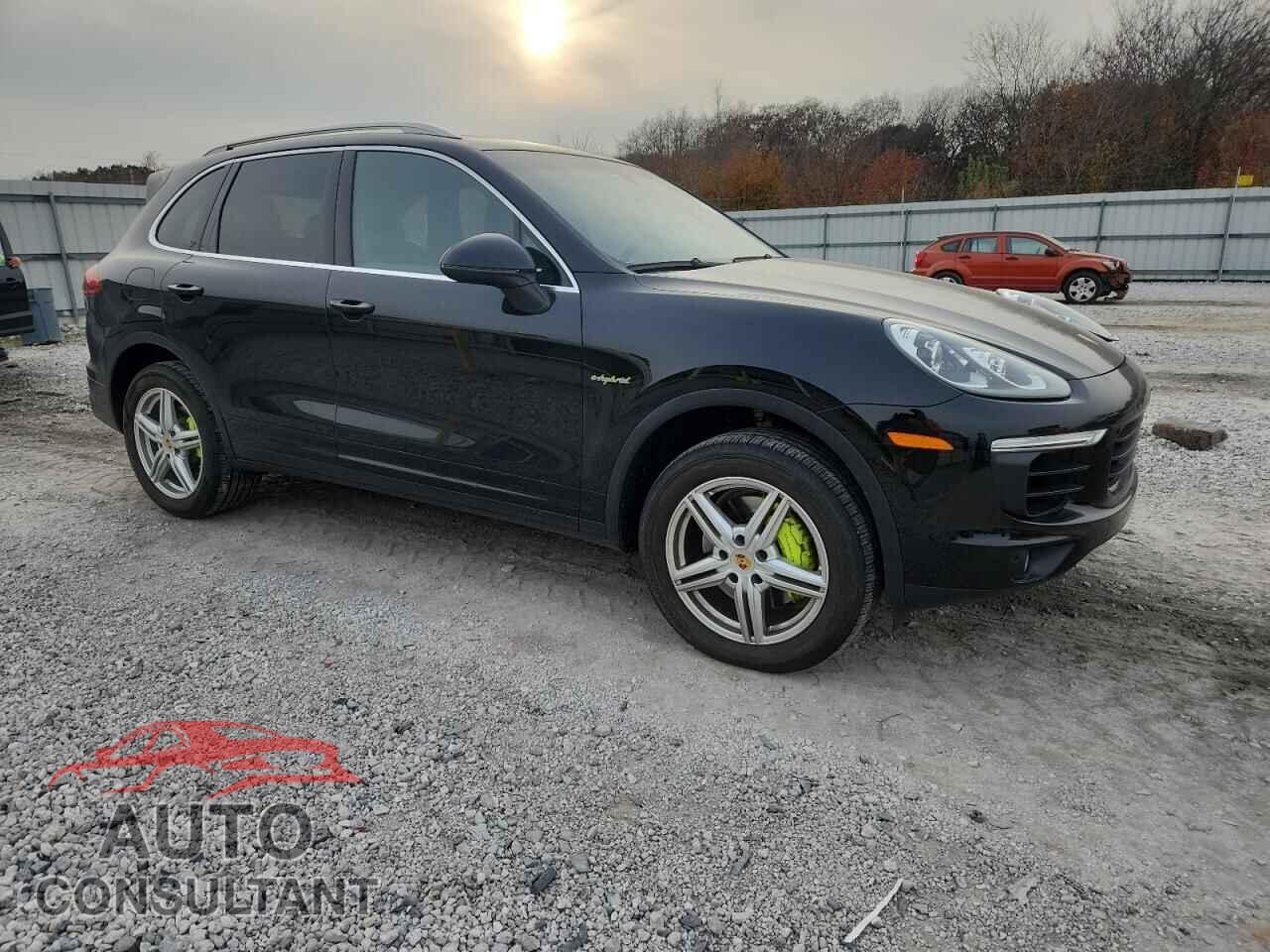 PORSCHE CAYENNE 2016 - WP1AE2A22GLA17729