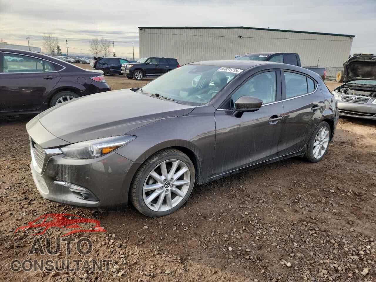 MAZDA 3 2017 - JM1BN1M38H1141540