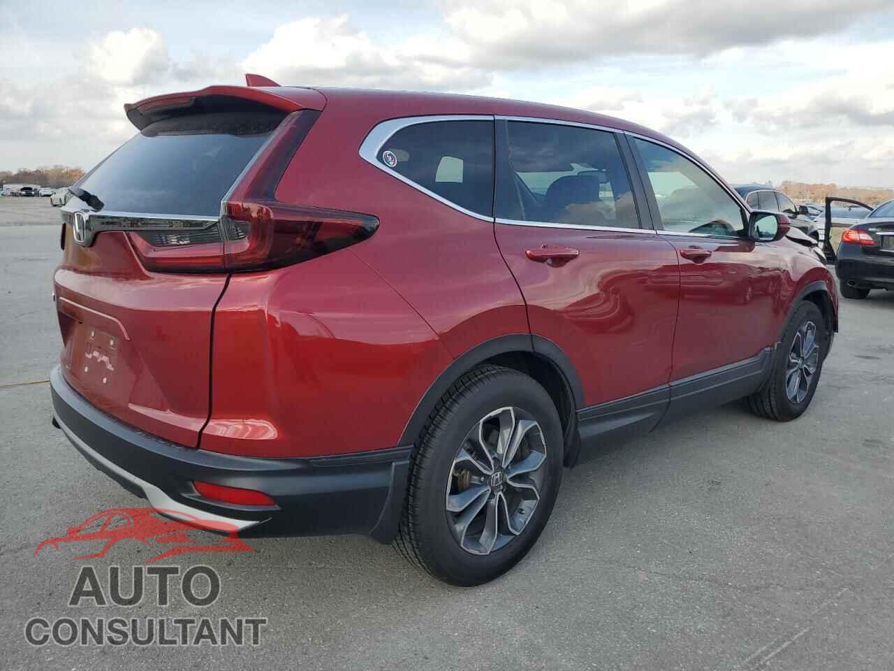 HONDA CRV 2022 - 7FARW1H80NE019599