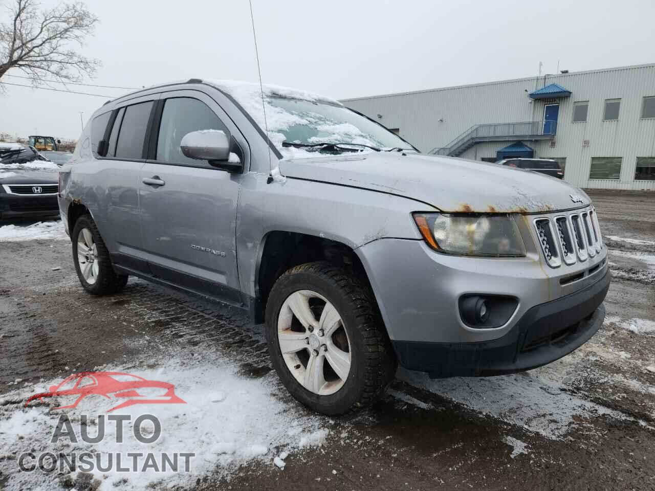 JEEP COMPASS 2014 - 1C4NJDAB2ED854904
