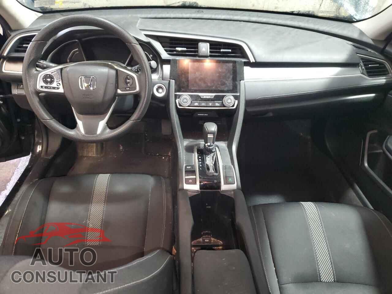 HONDA CIVIC 2016 - 2HGFC2F75GH510529