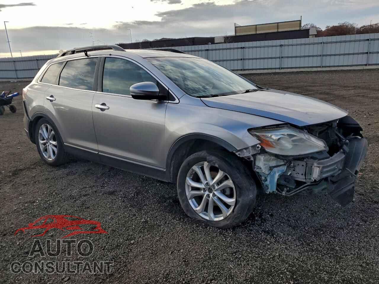 MAZDA CX-9 2011 - JM3TB2DV3B0326460