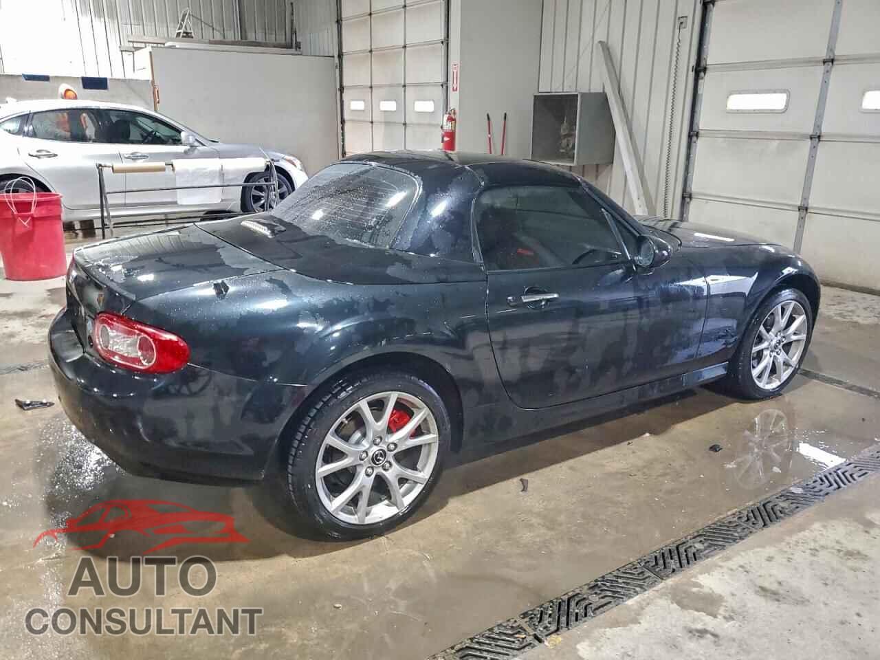 MAZDA MX5 2014 - JM1NC2PFXE0235483