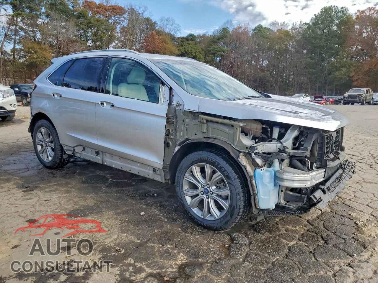 FORD EDGE 2019 - 2FMPK3K96KBB62220