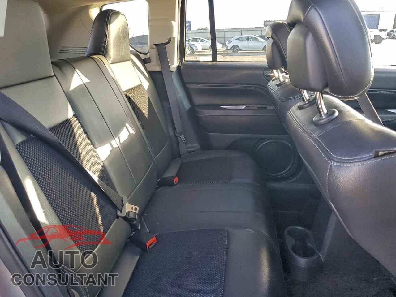 JEEP COMPASS 2016 - 1C4NJDEB9GD712580