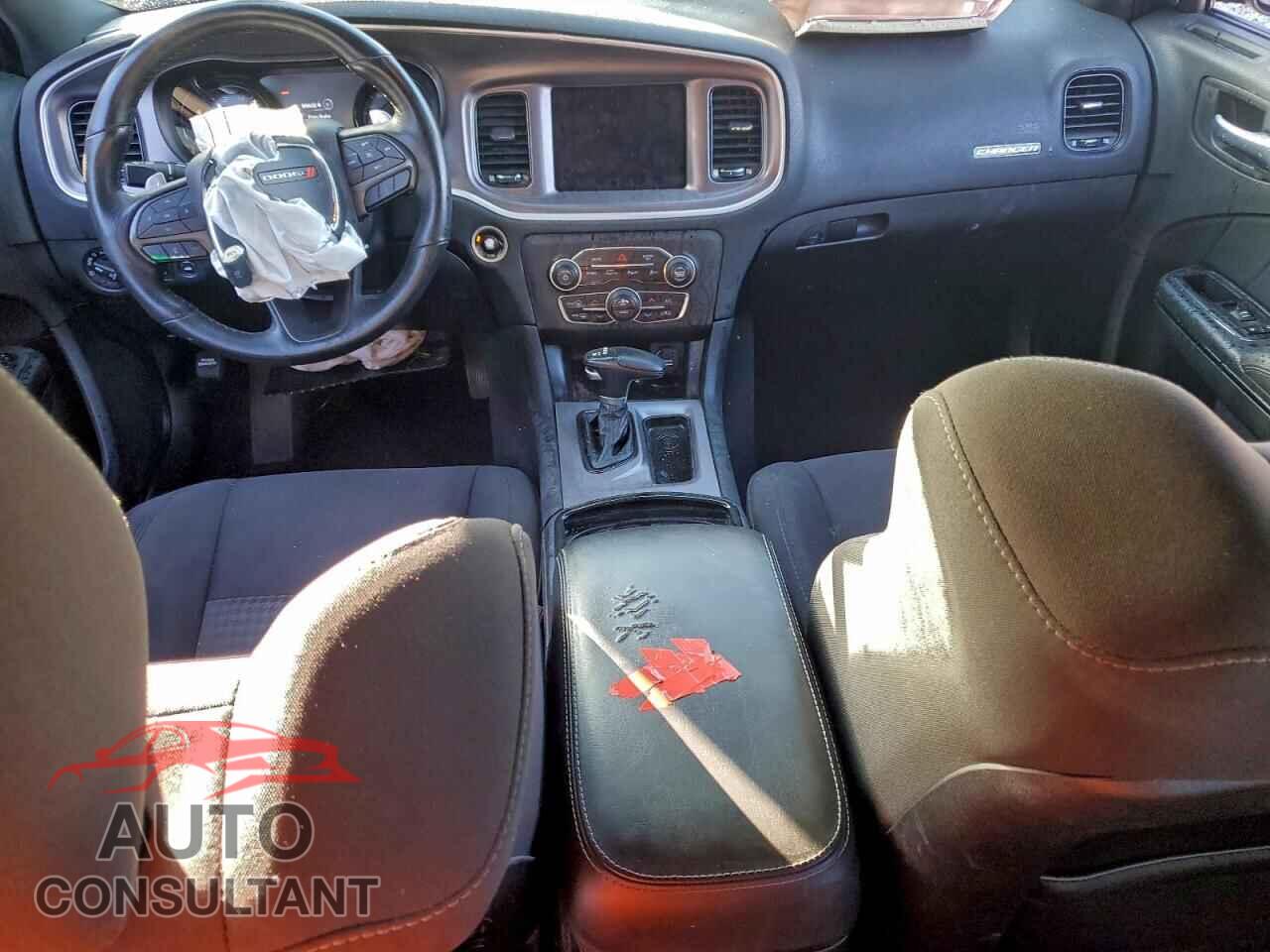 DODGE CHARGER 2019 - 2C3CDXCT8KH572341