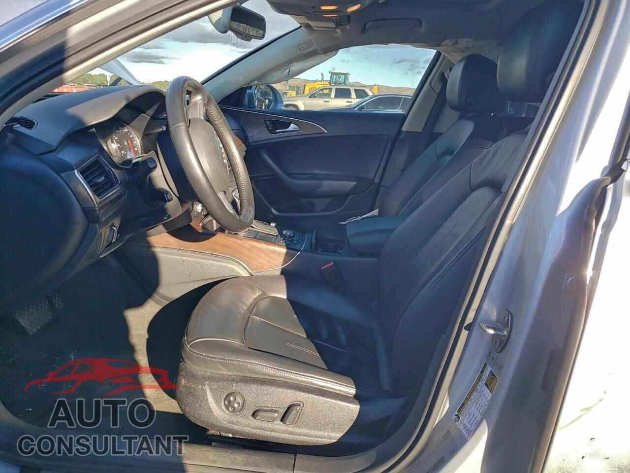 AUDI A6 2013 - WAUGGAFC6DN015416