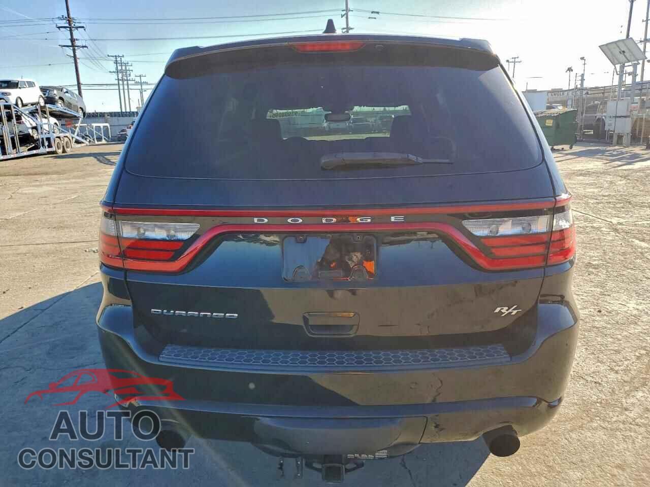 DODGE DURANGO 2019 - 1C4SDHCT4KC675885