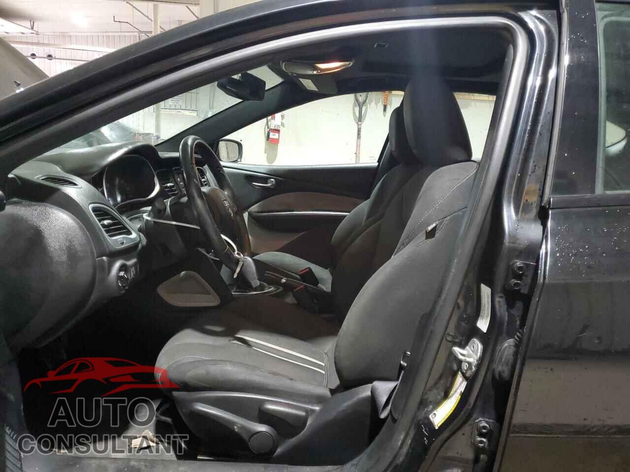 DODGE DART 2013 - 1C3CDFBA0DD198544