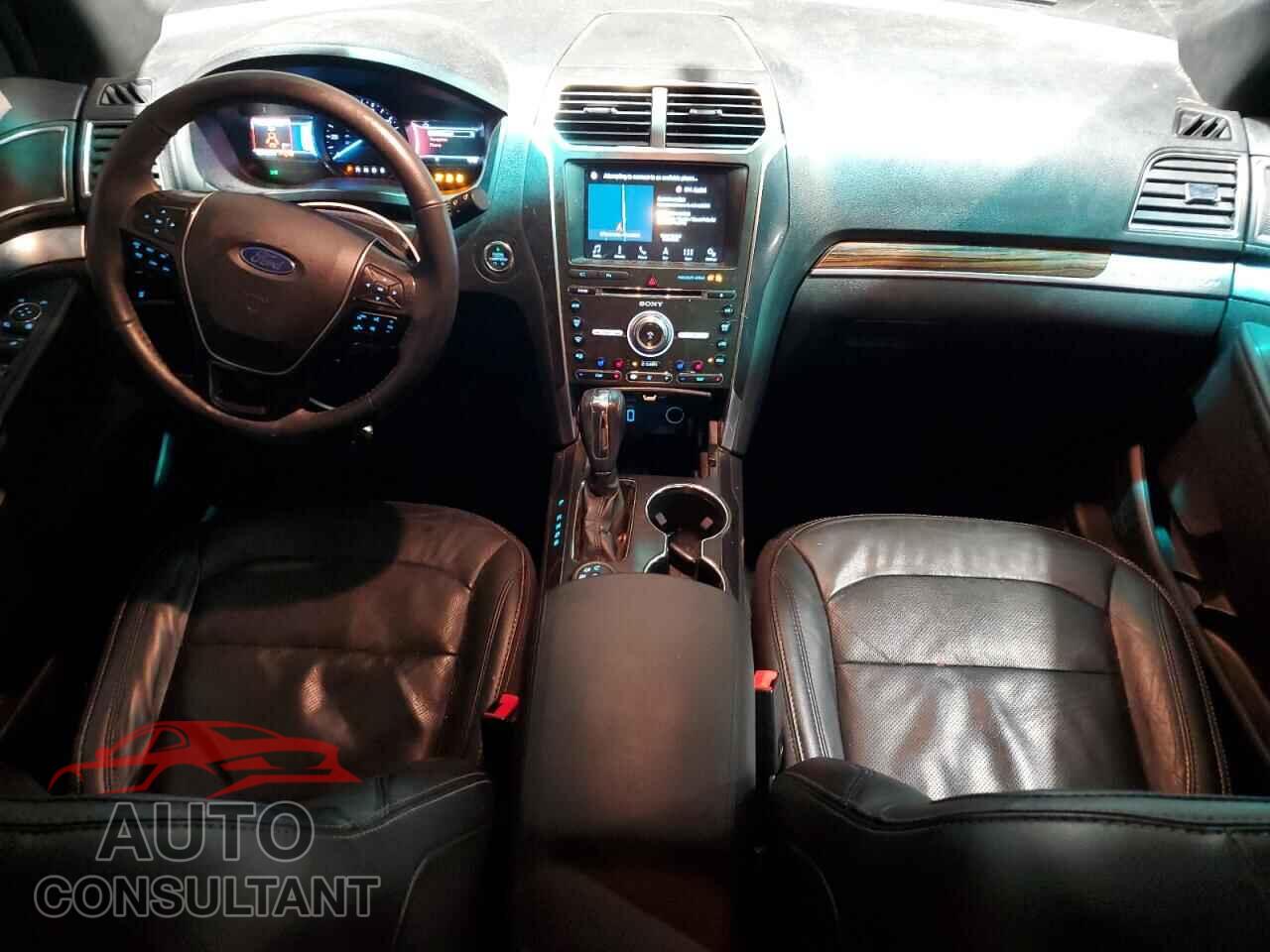 FORD EXPLORER 2018 - 1FM5K8F84JGB66523