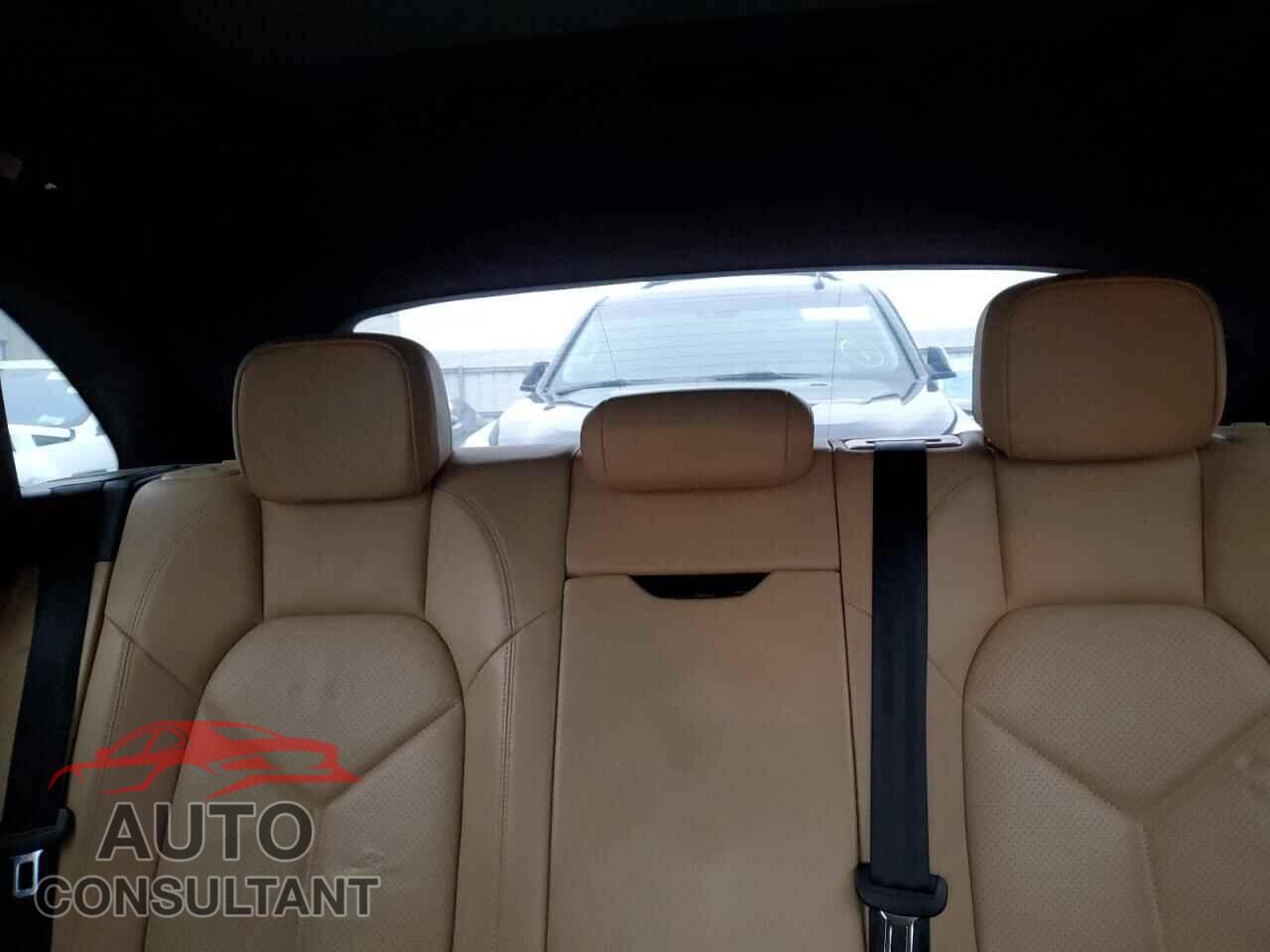 PORSCHE MACAN 2017 - WP1AB2A59HLB16519