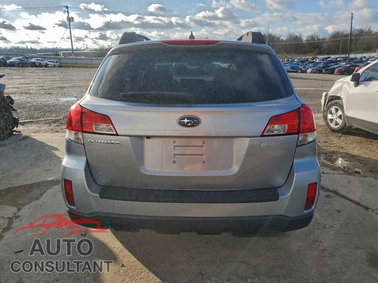 SUBARU OUTBACK 2014 - 4S4BRBLC5E3271704