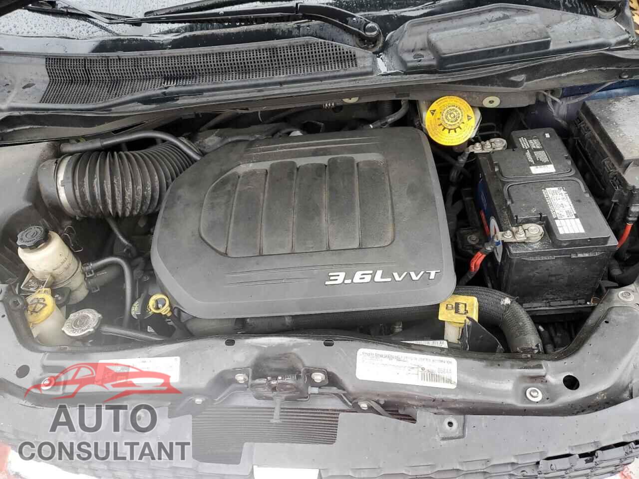 DODGE CARAVAN 2014 - 2C4RDGCG3ER366156