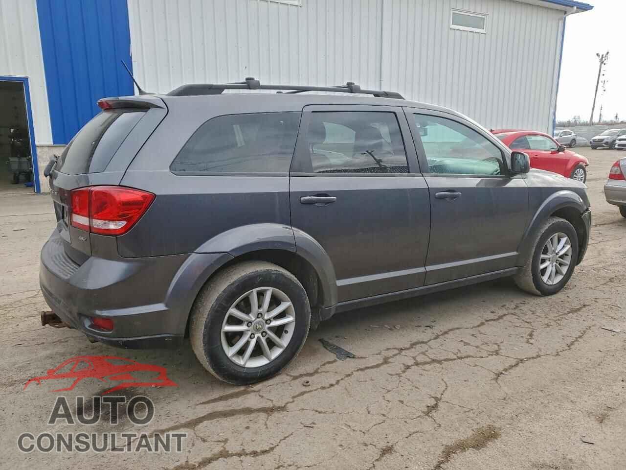 DODGE JOURNEY 2015 - 3C4PDCCG9FT704836