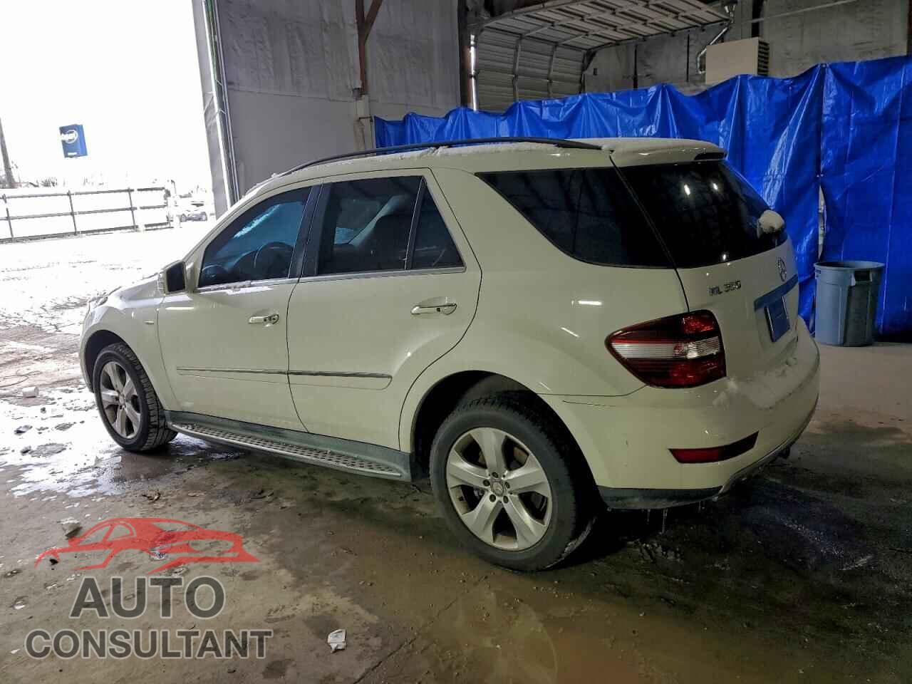 MERCEDES-BENZ M-CLASS 2011 - 4JGBB2FB6BA716515