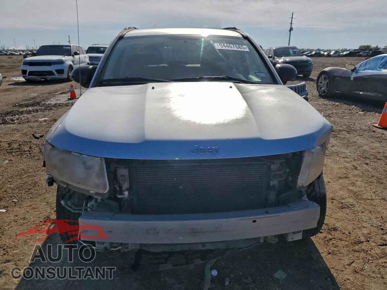 JEEP COMPASS 2012 - 1C4NJCEB0CD601842