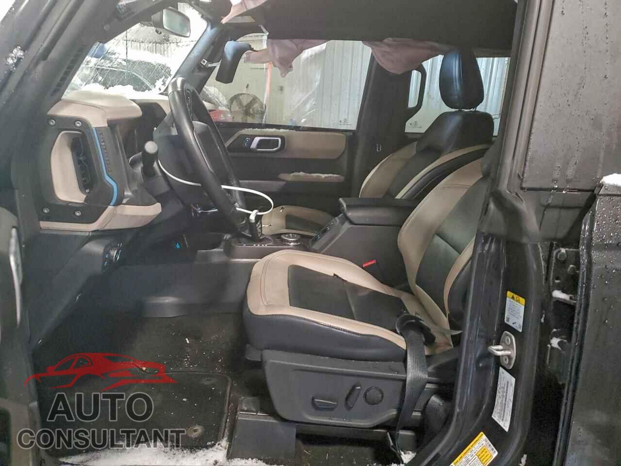 FORD BRONCO 2022 - 1FMEE5DP7NLB74239